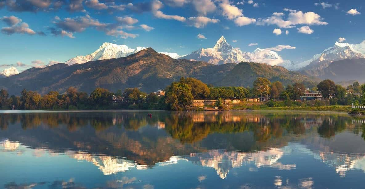 Explore the Beauty of Pokhara/ 6 Days - Booking and Cancellation Policy