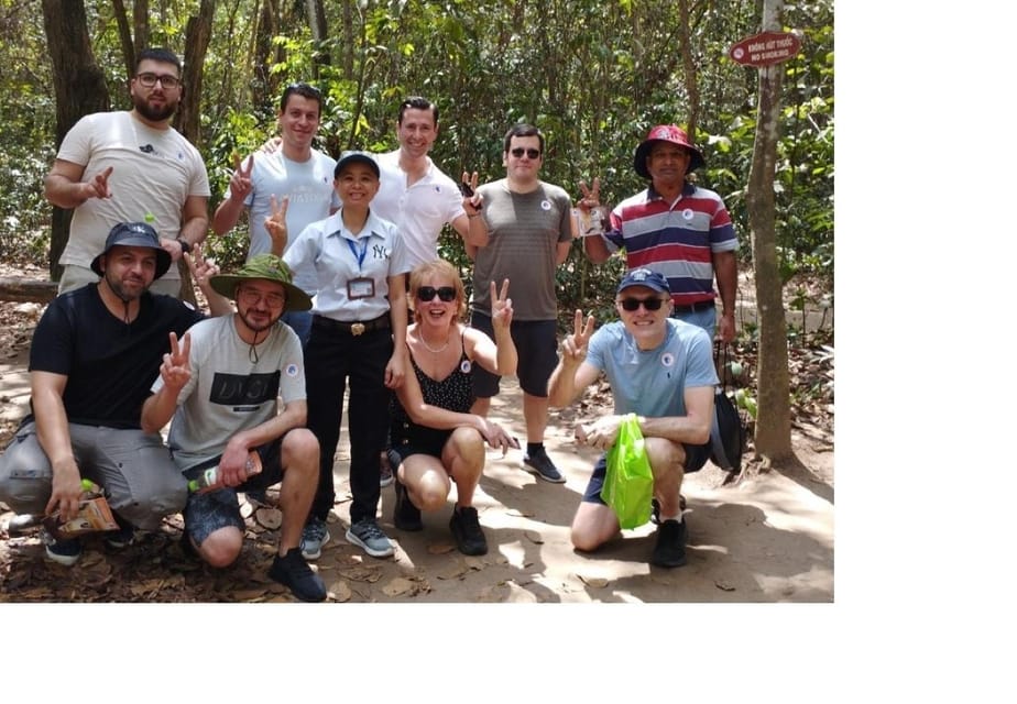 Explore the Historical Cu Chi Tunnels Half Day Group Tour - Cultural Experiences