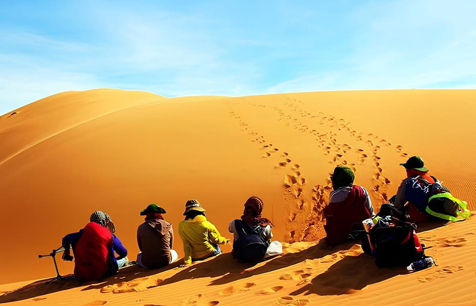 Explore the Mui Ne Sand Dunes at Sunset on a Day Trip - Frequently Asked Questions