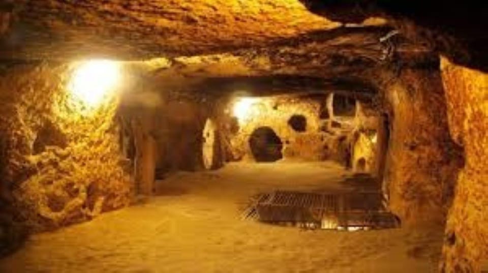 Explore Underground Tunnels in Cu Chi - Nearby Attractions and Activities