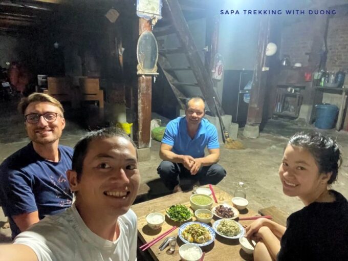 Exploring All Ethinc Villages In Muong Hoa Valley By Trek - Contact Information