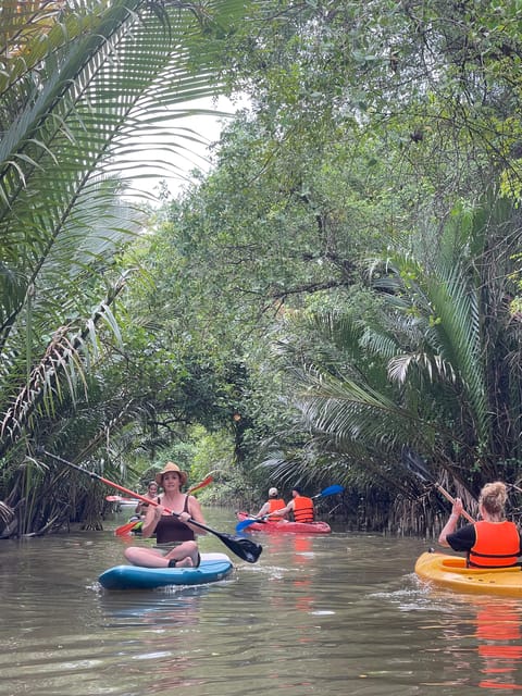 Exploring Country Side Tours and Kayaking Tours - Safety and Restrictions