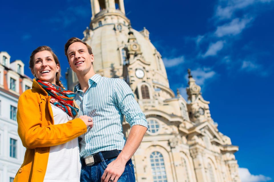 Exploring Dresden – Private Walking Tour for Couples - Frequently Asked Questions