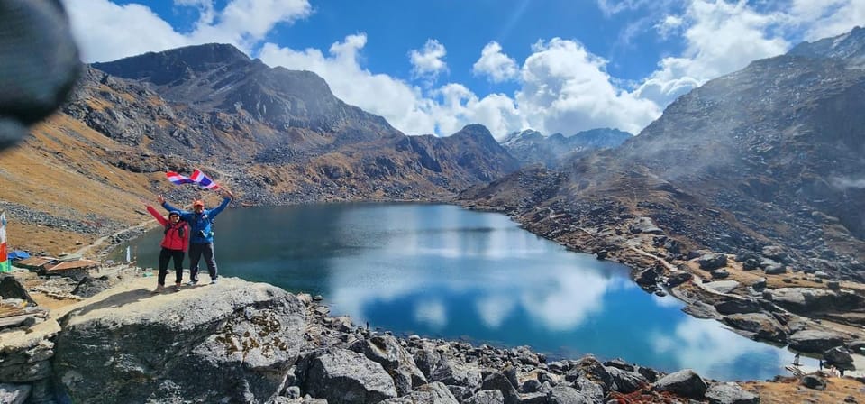 Exploring Langtang: a 12-DAY Trek From Kathmandu - Stunning Landscapes to Explore