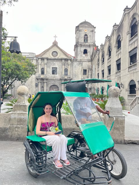 Exploring Manila: A Local Transportation Adventure - Contact Information