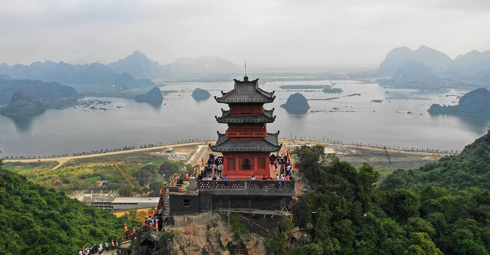 Exploring Perfume Pagoda Full Day Trip Small Group - Booking Information