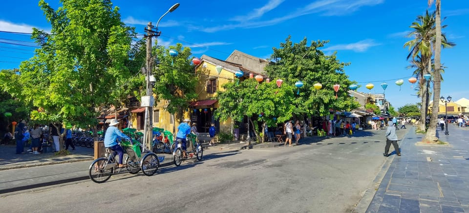 Exploring the Hidden Charm of Hoi An - Crafting Hoi An Lantern