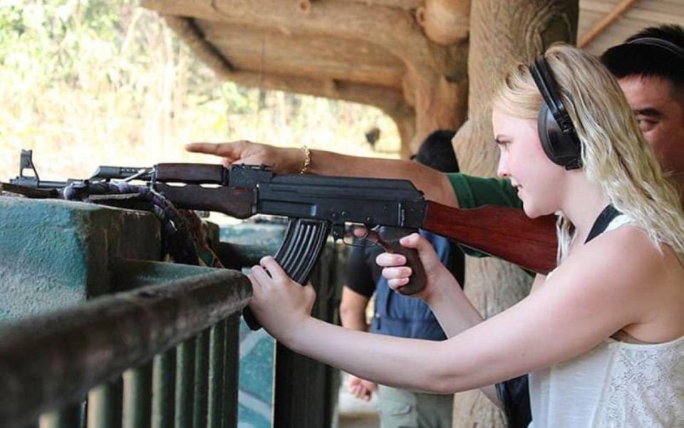 Exploring Vietnam History of Cu Chi Tunnels Join Group Tour - Tips for Tour Participants