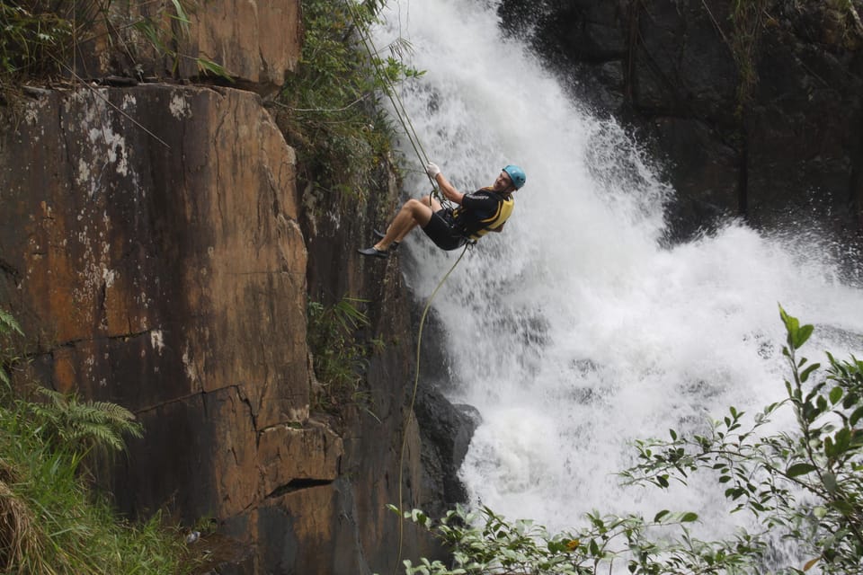 Extreme Dalat Canyoning Tour - Booking Process