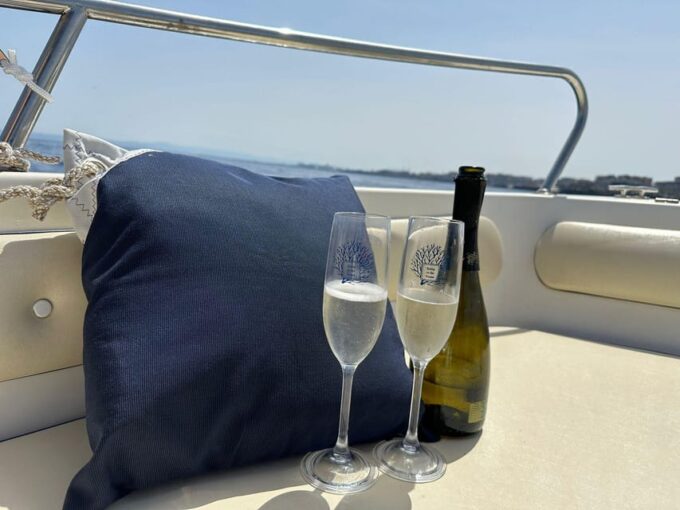 Fantastic Ionian Coast Cruise: Explore Sicilys Hidden Gems! - Inclusions and Booking Information