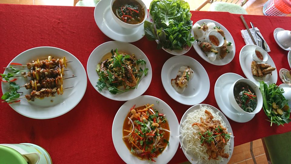 Farm-to-Table Full-Day Cooking Class & Cu Chi Tunnels - Booking Information