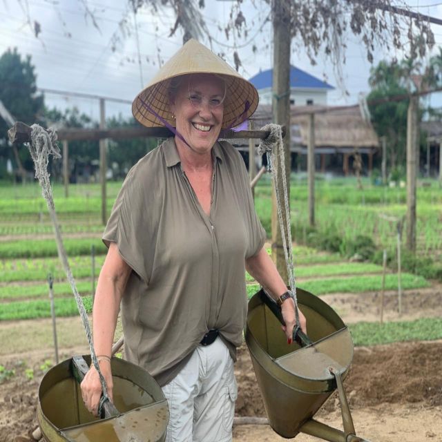 Farming - Local Market - Cooking Class In Tra Que Vegetable - Booking Information