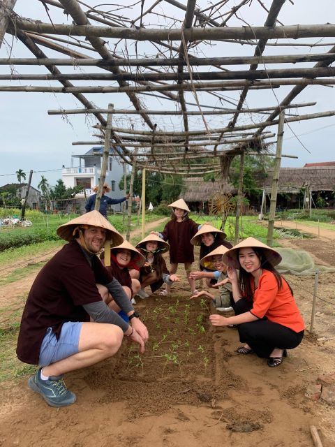 Farming With Farmers at Ancient Vegetable Village Tra Que - Tips for Visitors