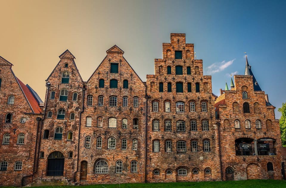 Fascinating Pearls of Lubeck – Guided Walking Tour - Meeting Point and Directions