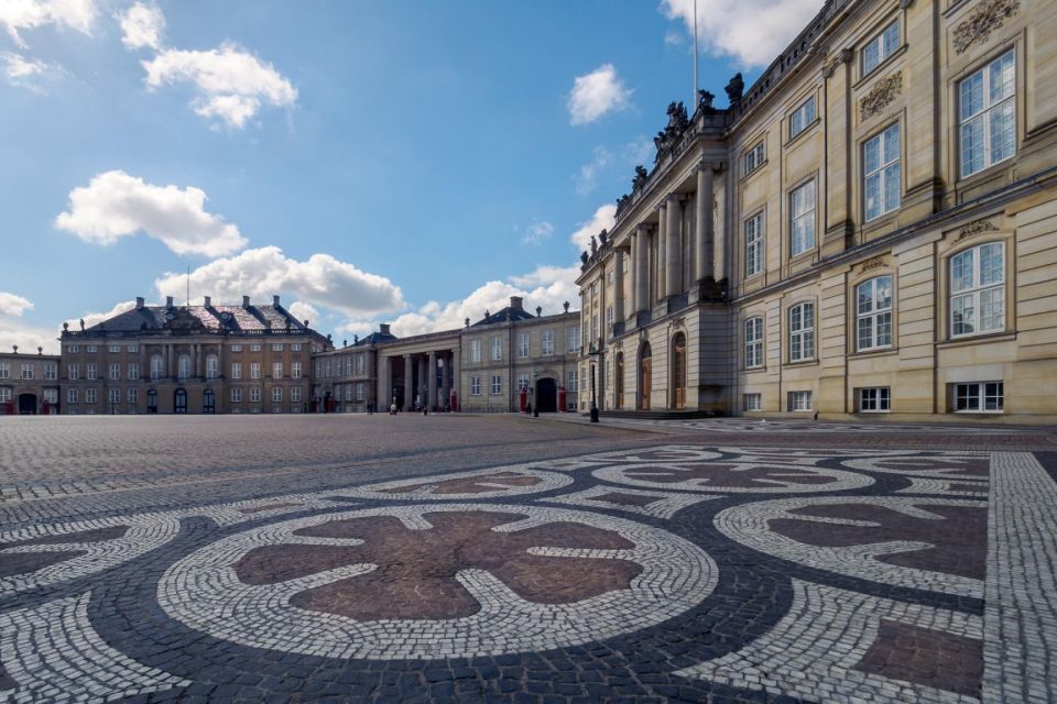 Fast-Track Amalienborg Palace Museum Copenhagen Private Tour - Booking and Cancellation Policy