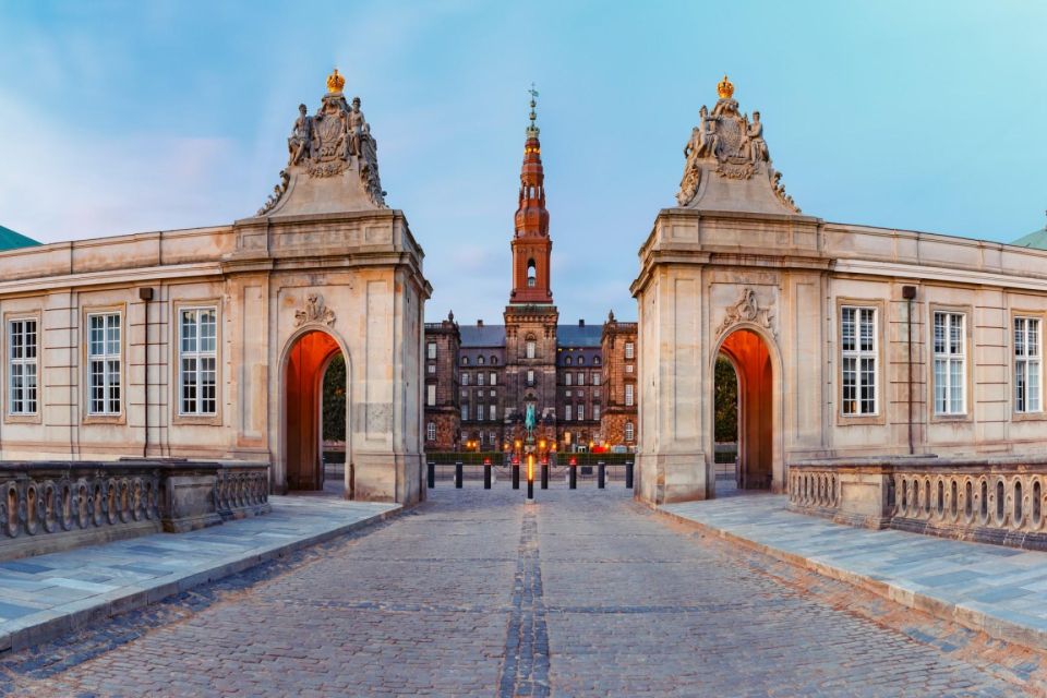 Fast-Track Christiansborg Palace Copenhagen Private Tour - Transportation Details