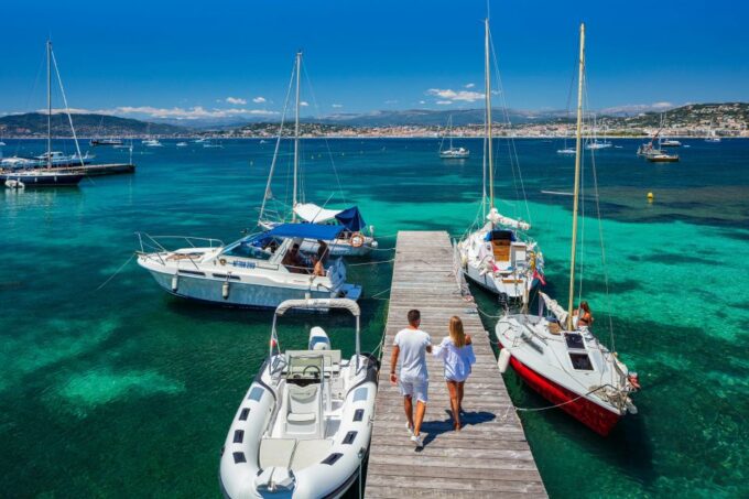 Ferry Transfer to Sainte Marguerite Island From Nice - Seasonal Ferry Schedule