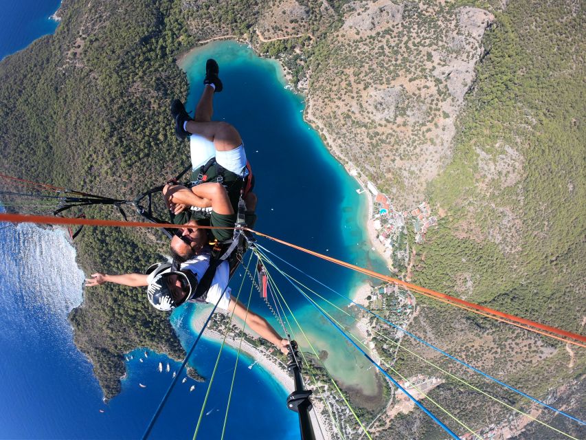 Fethiye: Babadag Tandem Paragliding Flight Over Oludeniz - Additional Options