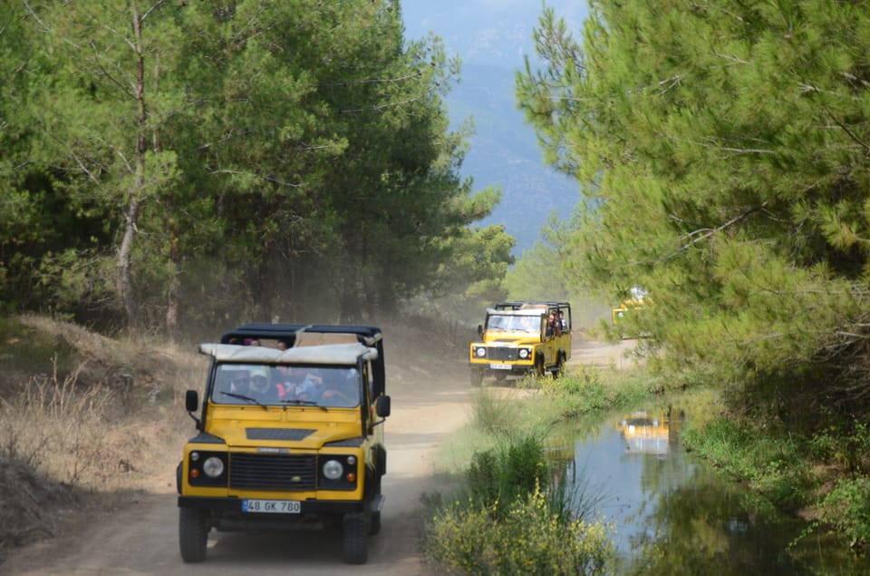 Fethiye: Jeep Safari Tour With Lunch and Natural Mud Bath - Customer Feedback and Ratings