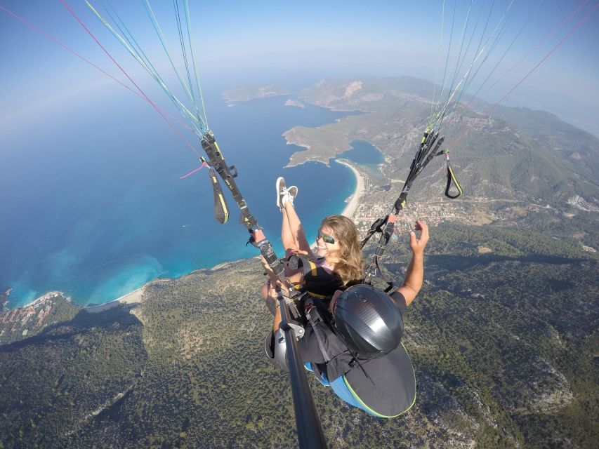 Fethiye: Tandem Paragliding Experience W/Hotel Pickup - Customer Feedback