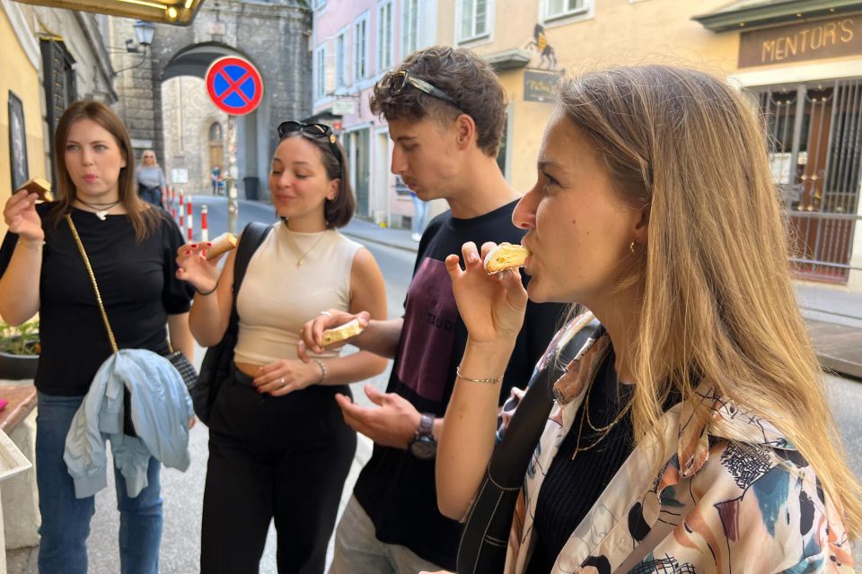 Flavors of Salzburg: Private Food Tour - Frequently Asked Questions