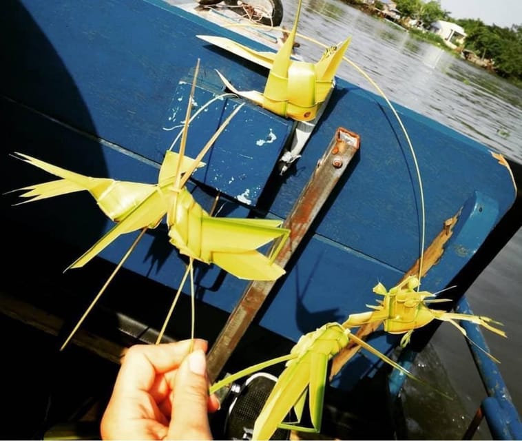 Floating Market Boat Trip Everyday - Customer Reviews