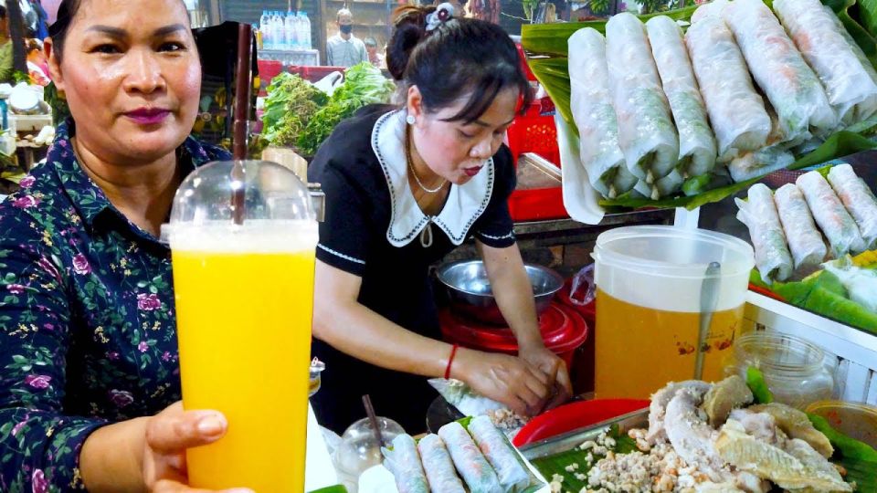 Floating Village Cruise at Tonle Sap Lake & Street Food Tour - Booking and Cancellation Policy