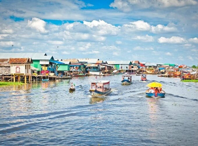 Floating Village Tour, Tonle Sap, Kom Pong Pluk - Best Time to Visit
