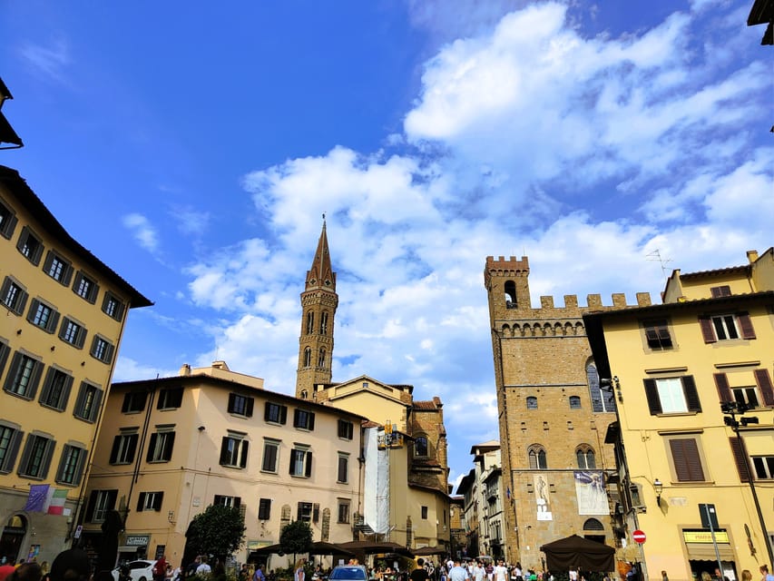 Florence: A Literary Odyssey Told - Frequently Asked Questions