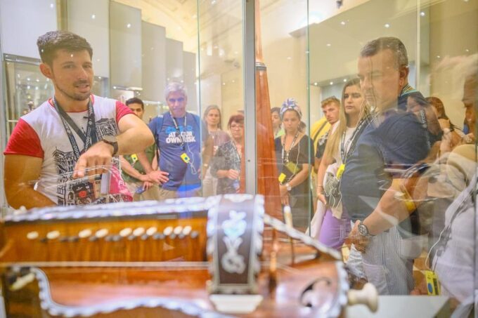 Florence: Accademia With Michelangelos David Guided Tour - Tour Inclusions and Exclusions