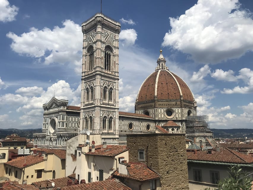 Florence and Pisa From the Cruise Port of Livorno - Booking Information