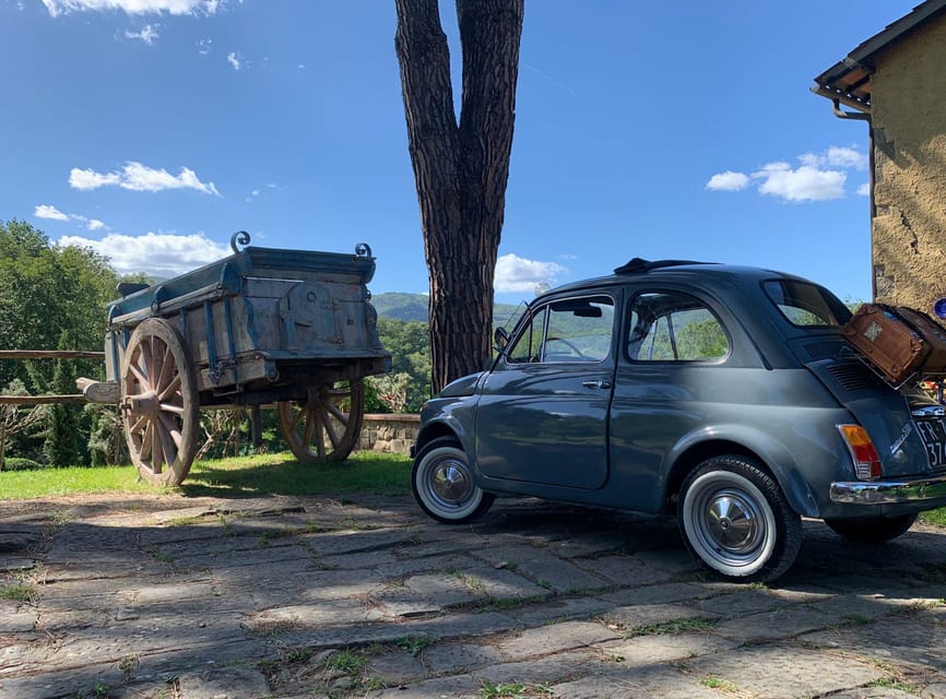 Florence: Cinquecento Private Sunset Panoramic Tour - Frequently Asked Questions