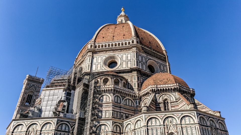 Florence: Duomo Cathedral Guided Tour - Booking and Cancellation Policy