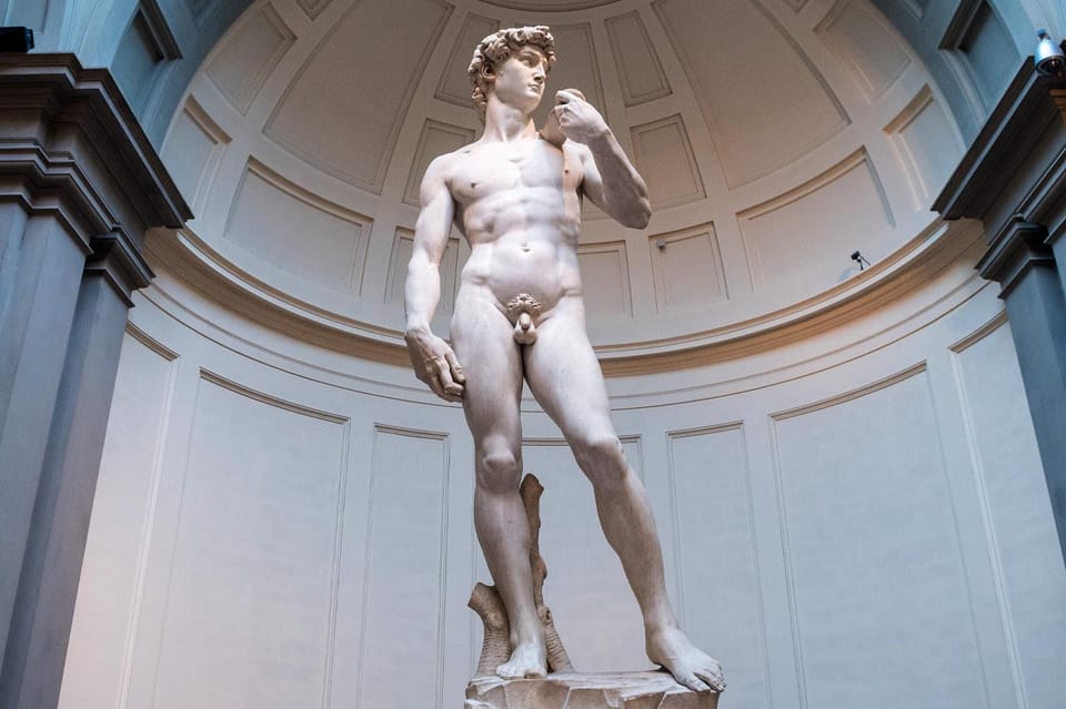 Florence: Exclusive Evening Tour of Michelangelos David - Tips for Your Visit