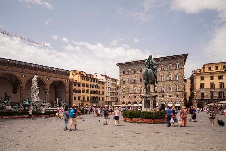 Florence: Michelangelos David - Fun Facts Only Tour - Customer Experiences and Reviews