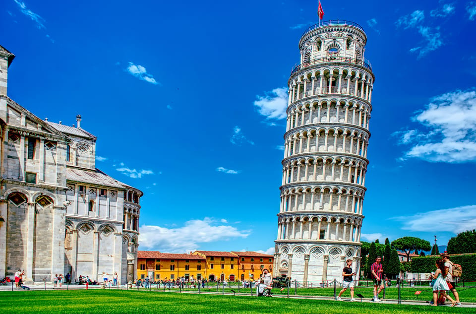 Florence: Pisa - Lucca Private Full Day Tour - Important Information