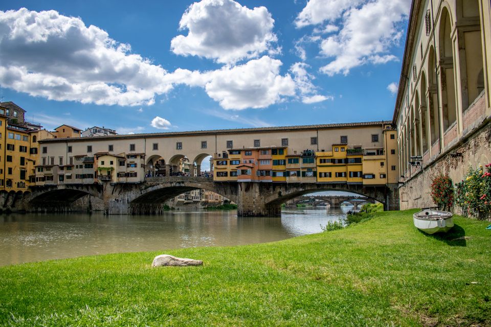 Florence: Renaissance City Walking Tour - Booking and Cancellation Policy