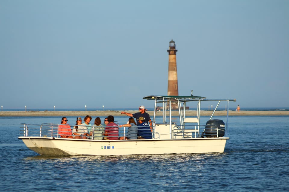 Folly Beach Dolphin Viewing Boat Excursion - Frequently Asked Questions