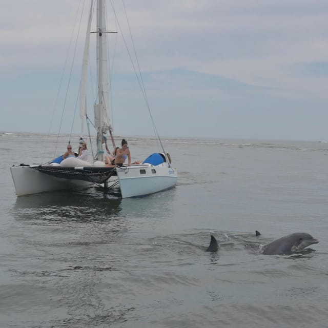 Folly Beach: Private Daytime or Sunset Sail, Cooler Provided - Tips for a Great Sail