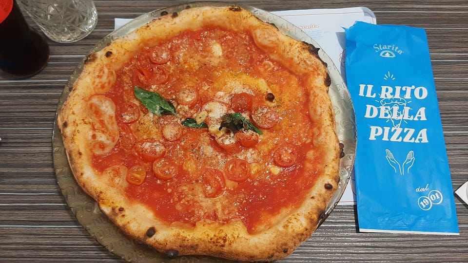 Food Porn of Naples - Booking and Cancellation