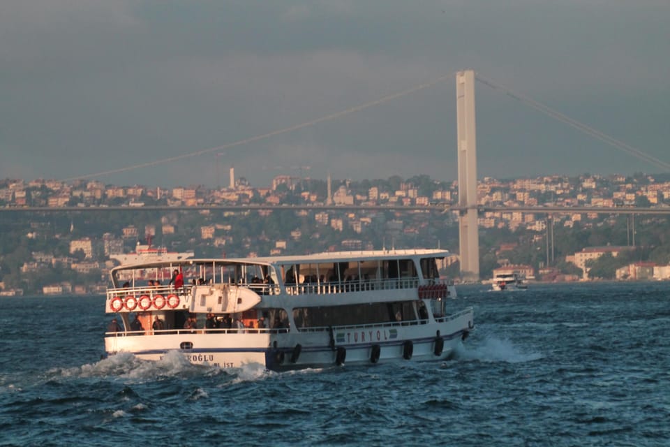 Food Tour on the Bosphorus - Frequently Asked Questions