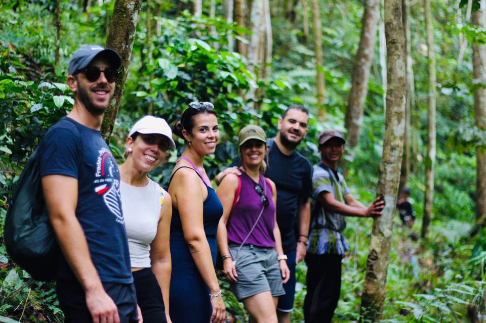 Forest Trekking 2 Days One Night- Only Walk - Explore Mountain Landscapes