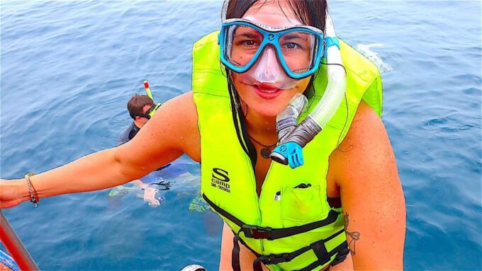 Fort Walton: Dolphin Discovery and Snorkeling Cruise - Explore the Gulf