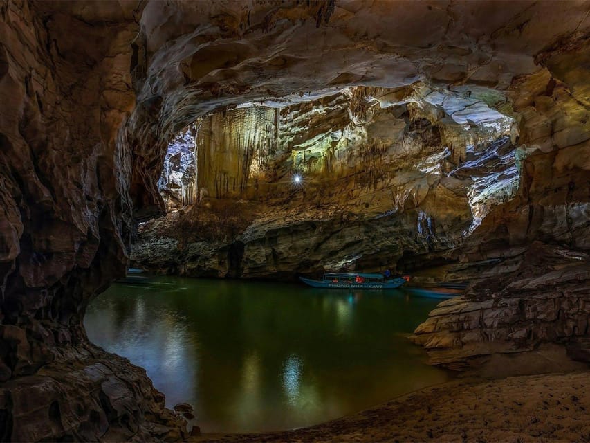 Fr Phong Nha/Dong Hoi: Phong Nha Cave and Paradise Cave Tour - Frequently Asked Questions