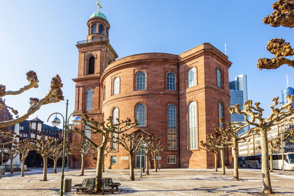 Frankfurt: Hop-on Hop-off Day Skyline or Express City Tour - Tips for Tour Enjoyment