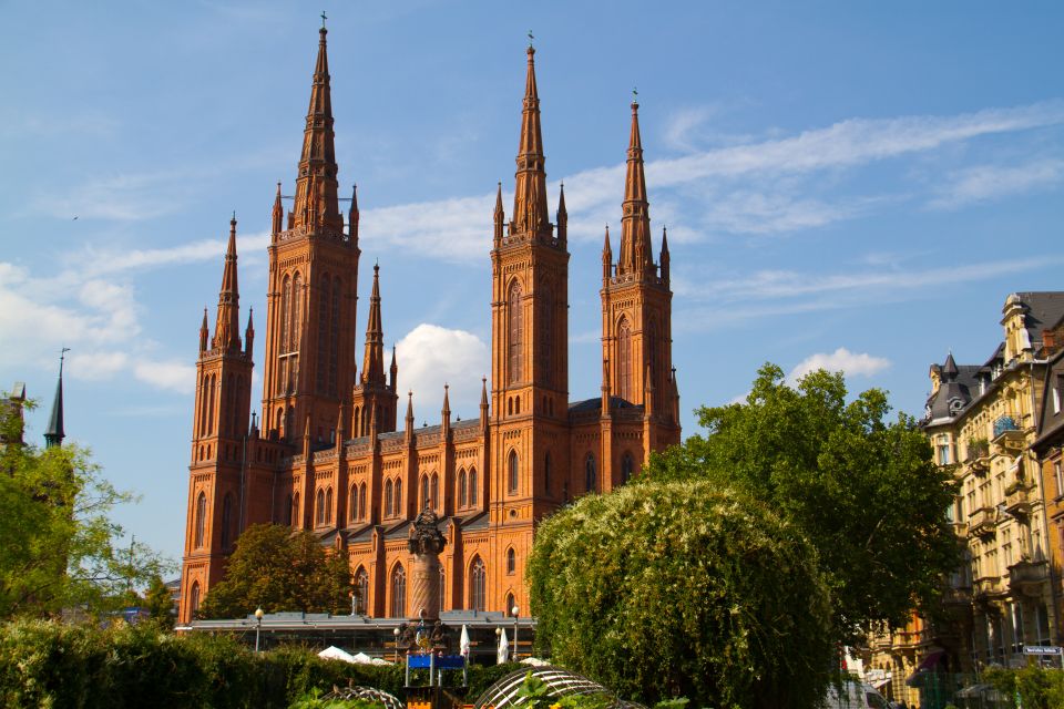 Frankfurt: Skip-The-Line Städel Museum With Guided City Tour - Duration and Inclusions