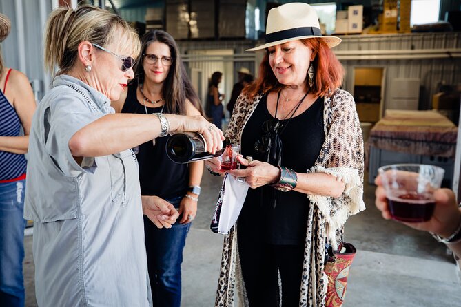 Fredericksburg Wine Trolley - Air Conditioned and Heated! - Tips for a Great Experience