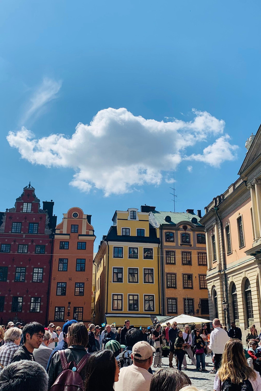 Free Guided Walking Tour: Old Town Stockholm (in English) - Post-Tour Recommendations