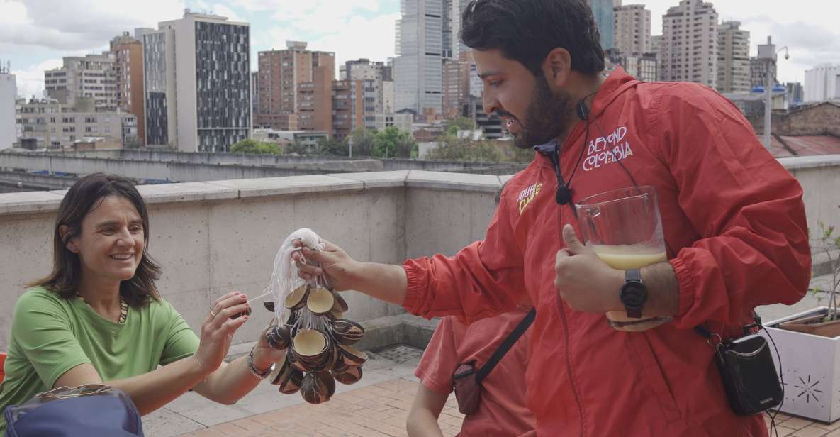 Free Historic Bogotas Downtown Walking Tour (La Candelaria) - Tips for Participants