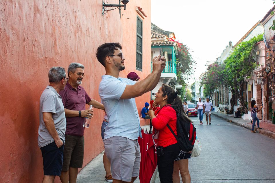 Free Walking Tour Gabriel García Márquez & San Diego Neighborhood - How to Prepare